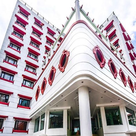 Hotel Grand Starline Guváhátí Exteriér fotografie